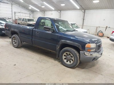 2007 GMC Sierra 1500
