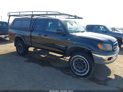 2002 Toyota Tundra
