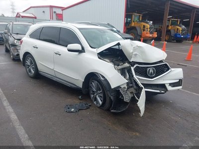 2017 Acura MDX