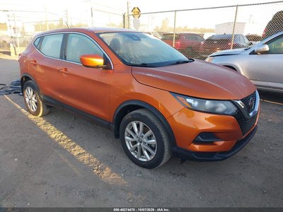 2021 Nissan Rogue Sport
