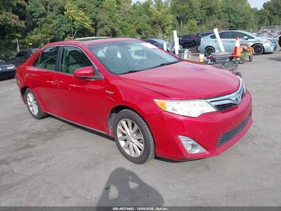 2012 Toyota Camry Hybrid
