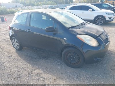 2007 Toyota Yaris