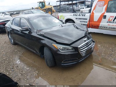 2015 Hyundai Genesis