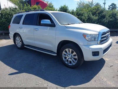 2011 Toyota Sequoia