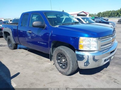 2013 Chevrolet Silverado 1500