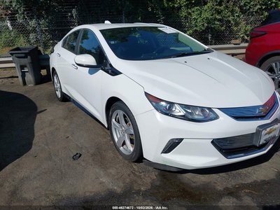 2018 Chevrolet Volt