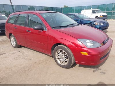 2003 Ford Focus
