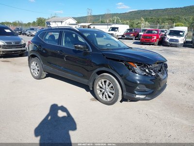 2021 Nissan Rogue Sport
