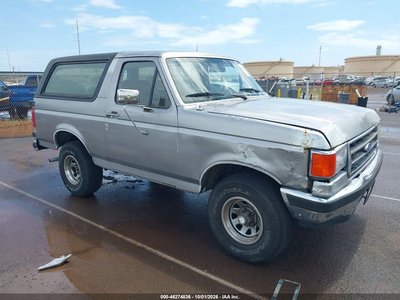 1987 Ford Bronco