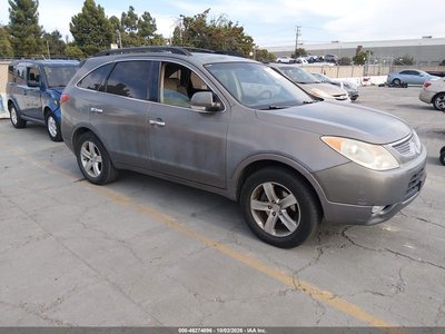 2007 Hyundai Veracruz