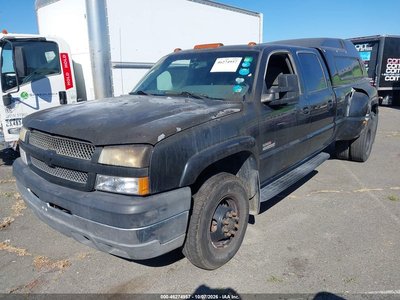 2003 Chevrolet Silverado 3500 HD
