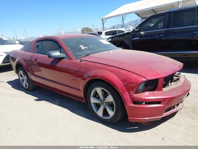 2006 Ford Mustang