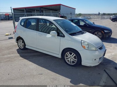 2007 Honda Fit