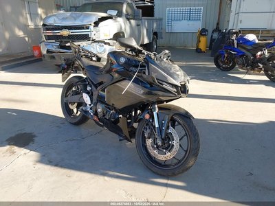 2026 Yamaha Yfz320