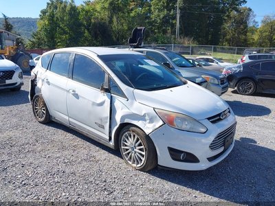 2013 Ford C-Max Energi