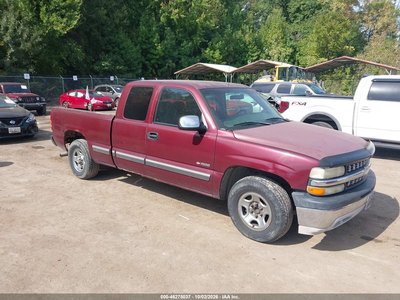 2002 Chevrolet Silverado 1500