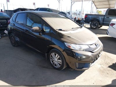 2015 Honda Fit