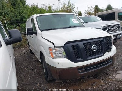 2016 Nissan NV
