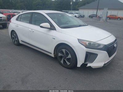 2017 Hyundai Ioniq Hybrid