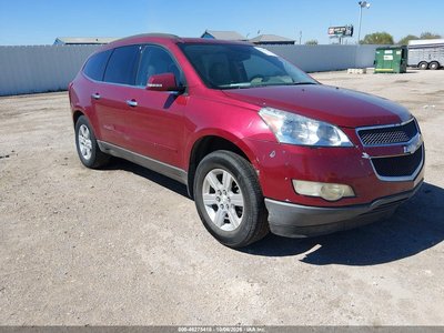 2011 Chevrolet Traverse