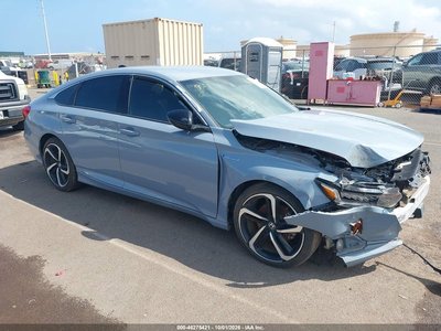 2022 Honda Accord Hybrid