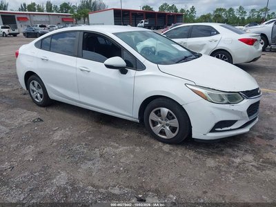 2017 Chevrolet Cruze