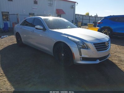 2018 Cadillac CT6