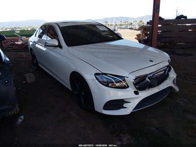 2017 Mercedes-Benz E-Class