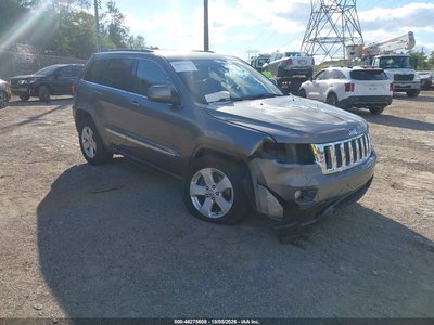 2012 Jeep Grand Cherokee
