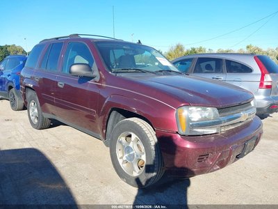 2007 Chevrolet Trailblazer