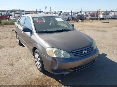 2003 Toyota Corolla