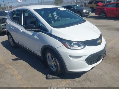 2020 Chevrolet Bolt EV