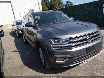 2018 Volkswagen Atlas