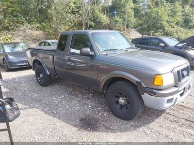 2005 Ford Ranger