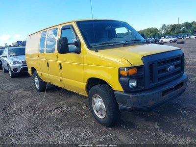 2011 Ford E-250