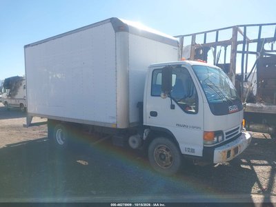 2005 Isuzu W3s042 Npr Gas Reg