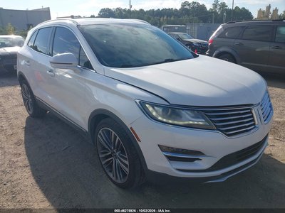 2015 Lincoln MKC