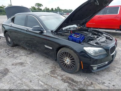 2013 BMW 740li