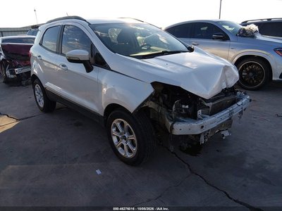 2019 Ford Ecosport