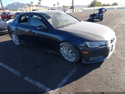 2017 Audi A4