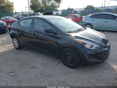 2016 Hyundai Elantra