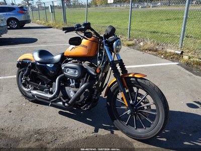 2014 Harley-Davidson Xl883