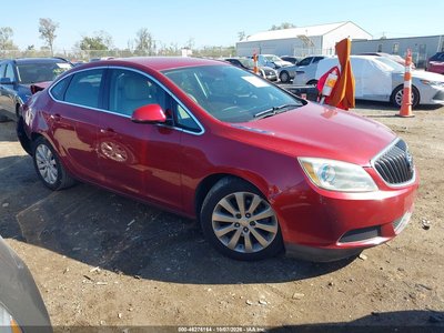 2016 Buick Verano
