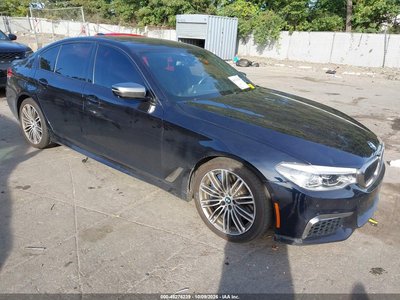 2020 BMW 5 Series