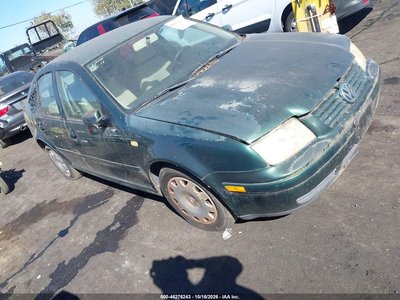 1999 Volkswagen Jetta