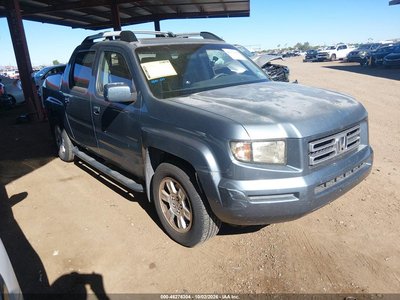 2008 Honda Ridgeline