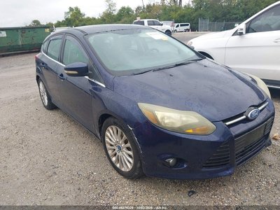 2012 Ford Focus
