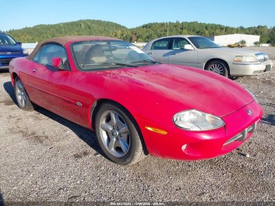 1999 Jaguar XK-Series