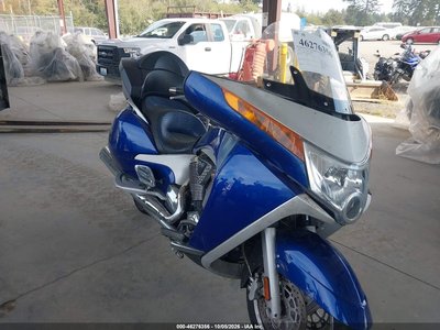 2008 Victory Vision