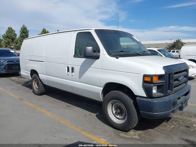 2011 Ford E-250